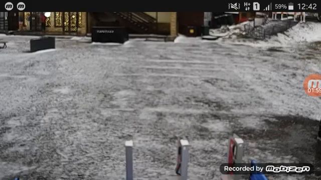 Вы не поверите, в горах выпал снег +2°. 9 июля 2023 г. смотреть онлайн