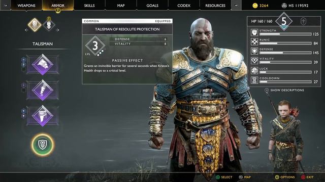 Give Me God OF War New Game Plus Full Walkthrough Gameplay - No Commentary (PC Gaming) Part - 2 смотреть онлайн