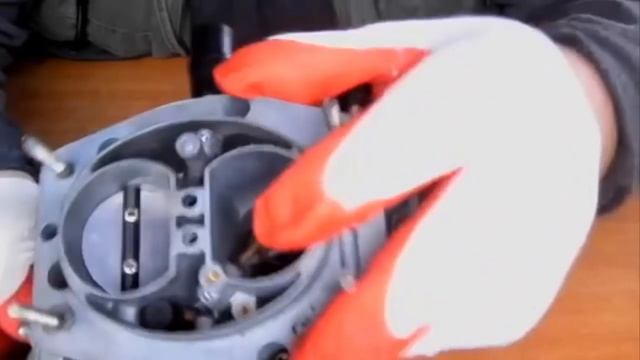 Карбюратор Солекс 21083 краткое ознакомление, часть первая. смотреть онлайн