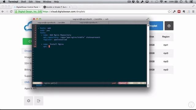Explaining Ansible Playbooks смотреть онлайн