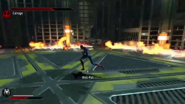 Spider-Man vs Carnage | The Amazing Spider Man 2 PC Gameplay Part 17 | Final Boss fight смотреть онлайн