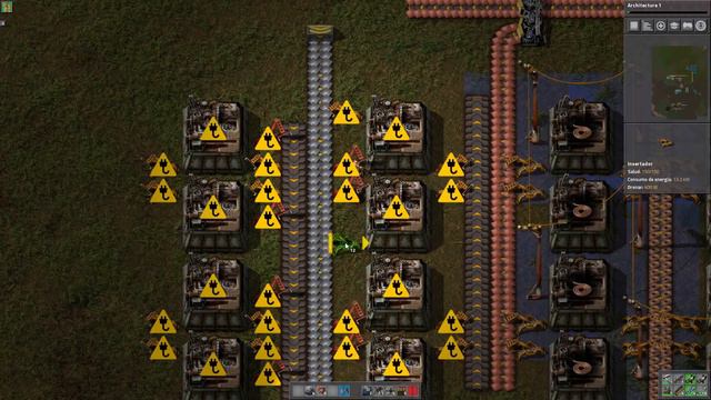 Paso a paso | Factorio con Mods T1 - #04 | Gameplay español смотреть онлайн
