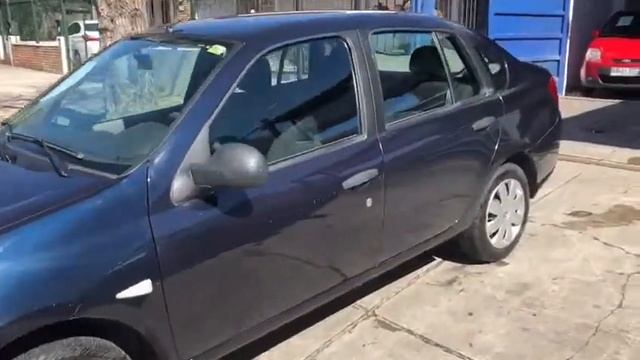 Renault Symbol - MVD Motors смотреть онлайн