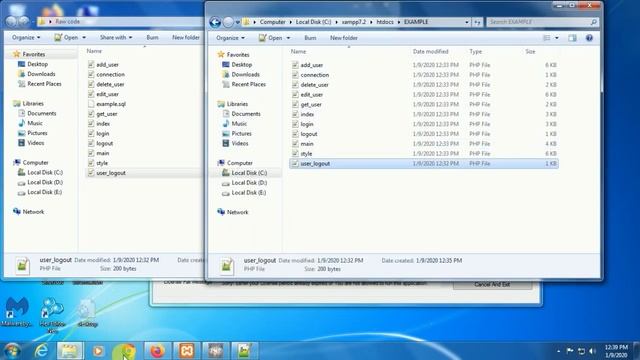 PHP encoder - PHP DEFENDER 5.00 Video Tutorial смотреть онлайн