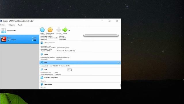 Crea una máquina virtual en Oracle VM Virtual Box 2021 смотреть онлайн