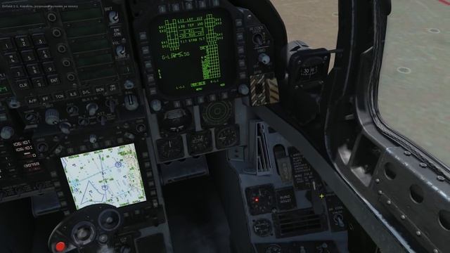 DCS World 2.5 | F/A-18C | Взлёт с палубы смотреть онлайн