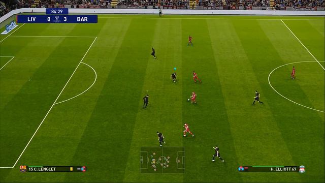 КАРЬЕРА ЗА БАРСЕЛОНУ #3 | PES 2021 | ЗВЕЗДА ФУТБОЛ | смотреть онлайн