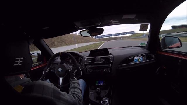 BMW M140i Oschersleben Testtag 6.11.21 Stint 3 Gruppe 3 fast e36 M3, Cupra TCR, Porsche GT3 Cup смотреть онлайн