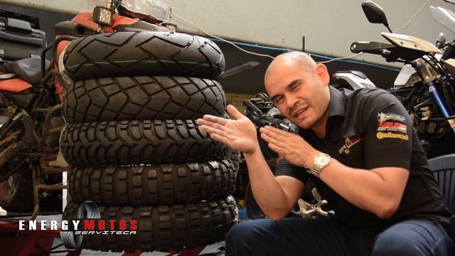 Llantas Mitas , la nueva era de llantas para mini Trail , Trail y maxi Trail смотреть онлайн