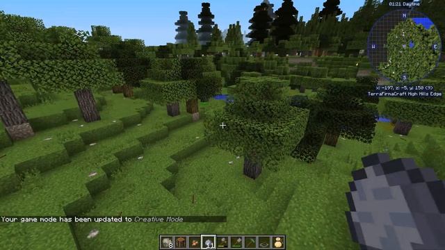 TerraFirmaCraft-MC1.12.2 обзор что поменяли. смотреть онлайн