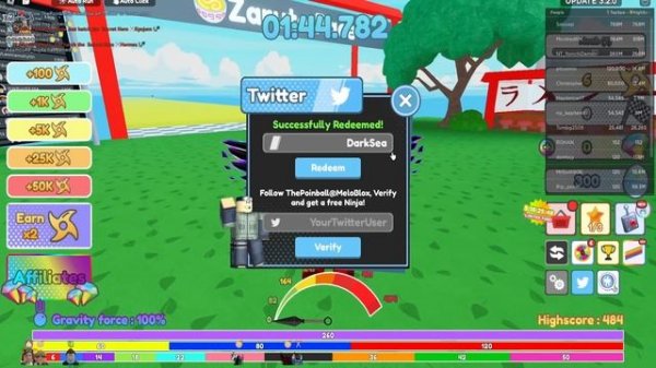 ALL ANIME RACING CLICKER CODES | Roblox Anime Racing Clicker Codes (April 2023)