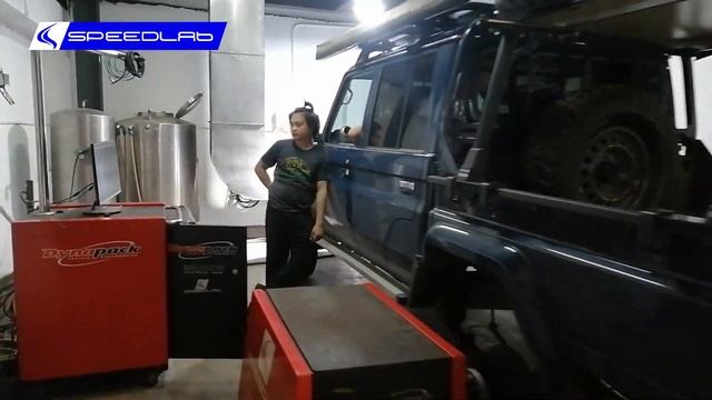 LAND CRUISER 76 SERIES SpeedLab ECU Remap/Reflash and Full Exhaust смотреть онлайн