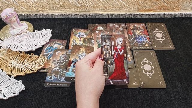 Козерог. Таро Прогноз на Неделю с 25 Сентября по 1 Октября 2023 смотреть онлайн