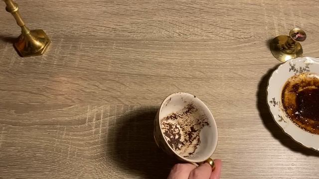 Кто из прошлого прийдет? Знаки на кофейной гуще ☕️ смотреть онлайн