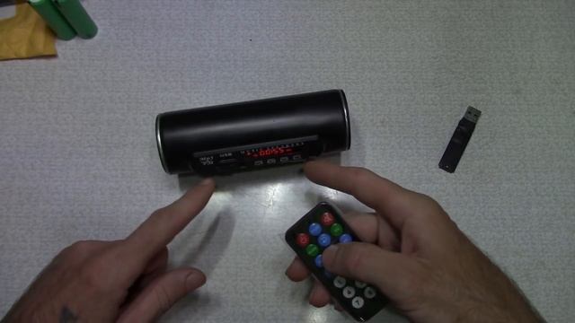 мр3 Fm колонка своими руками