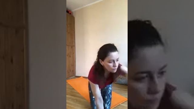 Yoga (Мария Сысоева)