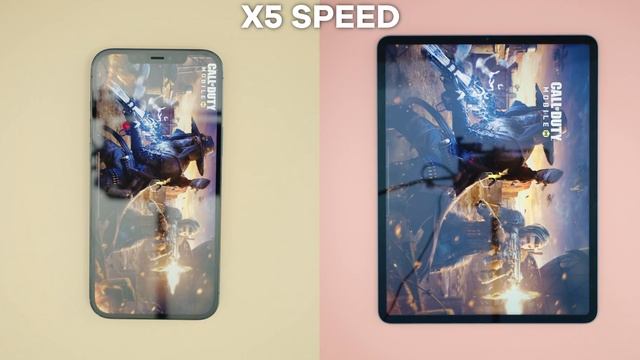 Apple M1 Vs A14 Bionic Speed Test - IPad Pro 2021 Vs IPhone 12 Pro Max