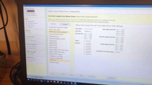 HBS860H Closed Loop Stepper Drivers & Nema 34 Motors - Bench Test Issues