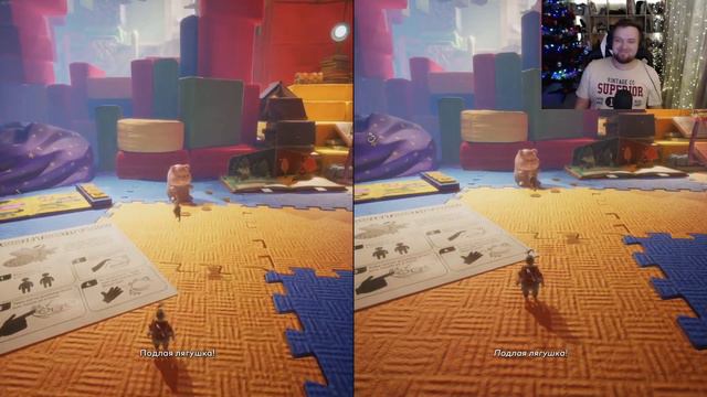 НОВОГОДНЕЕ ПРОХОЖДЕНИЕ! ЧАСТЬ 2 - СТРИМ - It Takes Two смотреть онлайн