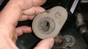 ???Не хочешь в салоне бассейн? - Чисти сливные дренажи под капотом! VW Passat b5 Пассат Б5+ ???