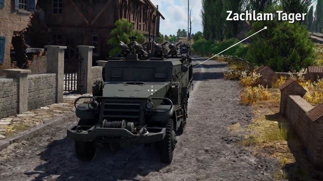 На чём играть: бронетехника Израиля / War Thunder смотреть онлайн