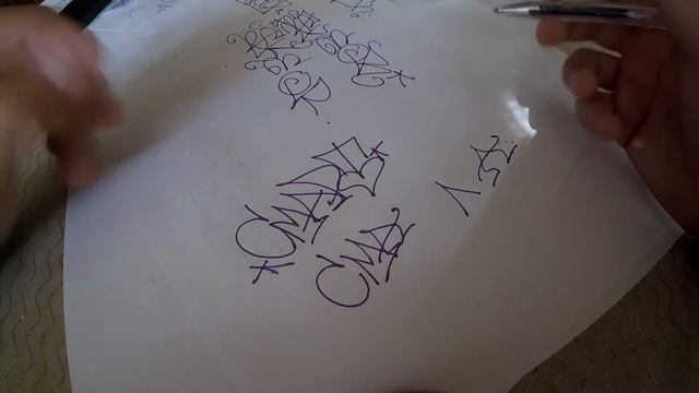 ГРАФФИТИ УРОКИ: ТЭГИНГ (ЧАСТЬ 1) смотреть онлайн