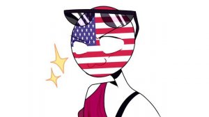 Top 5 meme RusAme Countryhumans