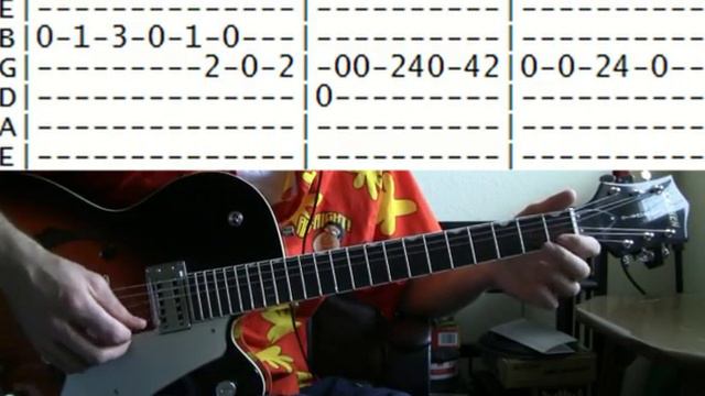 Dueling Banjos Tab Guitar Chords | Guitar Lesson | Guitar Tab from Deliverance RIP Burt Reynolds смотреть онлайн