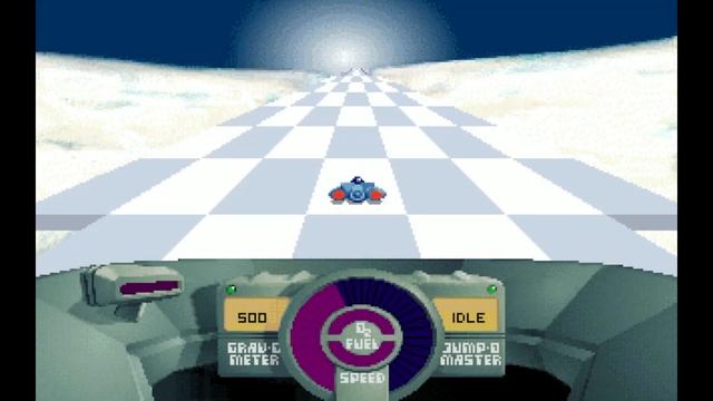 EP. 3 - SkyRoads [The Games That Never Were] смотреть онлайн