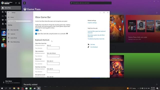 How To Activate & Use Xbox Game Bar | Xbox App смотреть онлайн