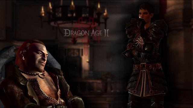 Dragon Age II - Soundtrack 84 New Champion of Kirkwall смотреть онлайн