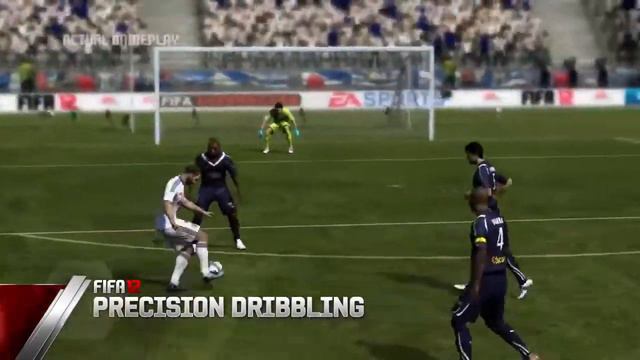 FIFA 12 смотреть онлайн