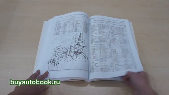 Руководство по ремонту тракторов Т-16М/Т16-МГ, СШ-2540 смотреть онлайн