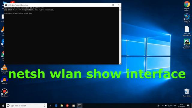 How to check Wi-Fi signal strength using Command Prompt [Hindi] |How to check WiFi signal strength смотреть онлайн