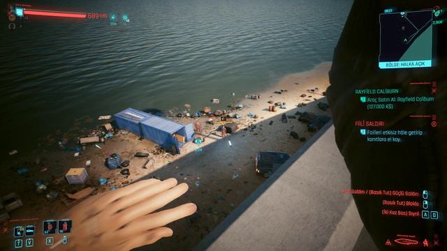 Cyberpunk 2077 - Knife Gameplay (STEALTH KİLLS) смотреть онлайн