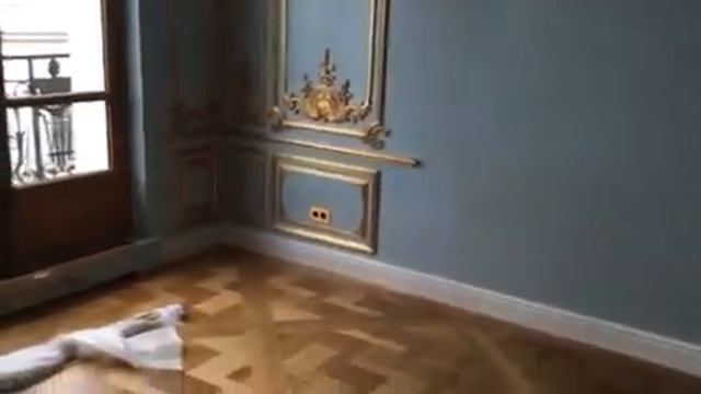 Квартира мечты в Париже часть 1 смотреть онлайн