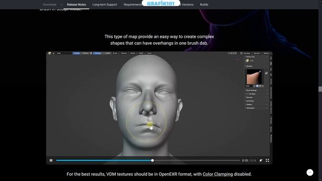 Blender - Blender 3.5 Yeni Özellikler смотреть онлайн