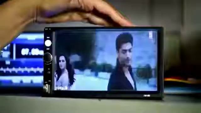 2 din MP5 player для сайта TVgomel.ru смотреть онлайн