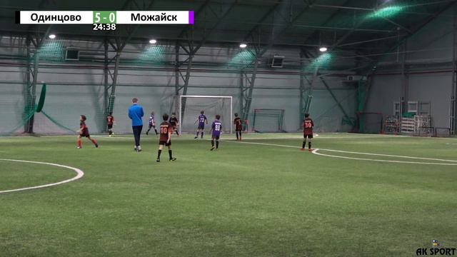 Одинцово - Можайск смотреть онлайн