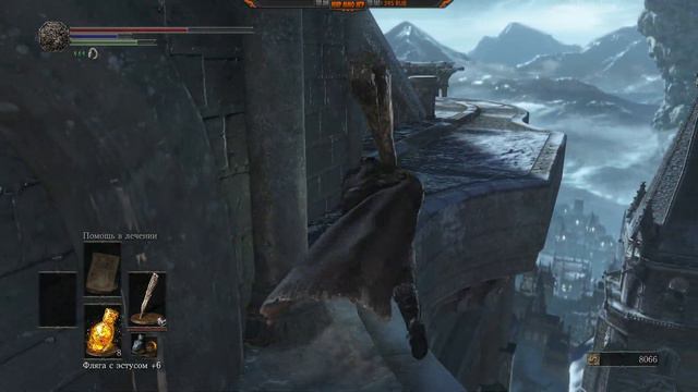 Крафтим топовое оружие - Dark Souls 3 Прохождение за рыцаря смотреть онлайн