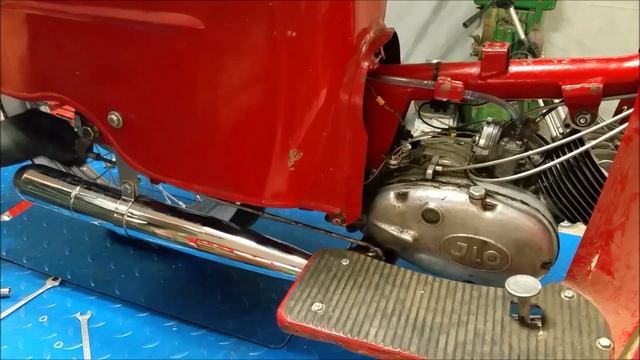 Gammal moped Del 10 - mitt nya renoveringsobjekt. смотреть онлайн