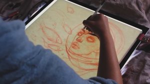 Световой планшет I Зачем?