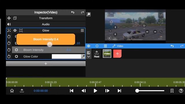 AE LEVEL SKY GLOW USING NODE VIDEO IN ANDROID ? | SKY GLOW LIKE 777 IN NODE VIDEO | CC+SKY GLOW смотреть онлайн