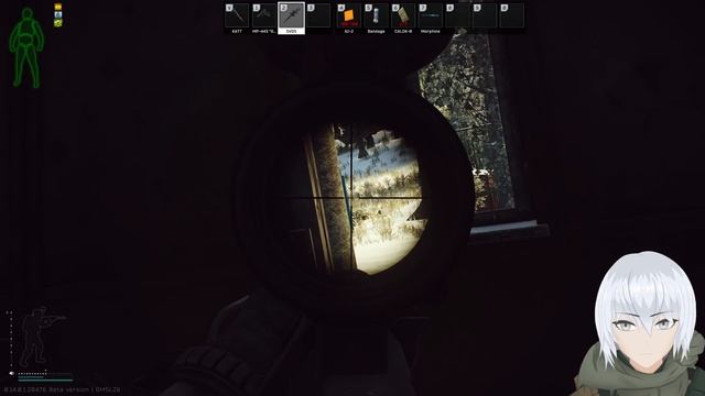 Escape From Tarkov - Raids 【Vtuber】 PC смотреть онлайн