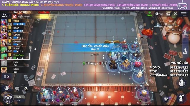 NGƯỜI VỀ TỪ CÕI CHẾT - CHIẾN BINH BẤT KHẢ XÂM PHẠM | AUTO CHESS MOBILE 635 смотреть онлайн