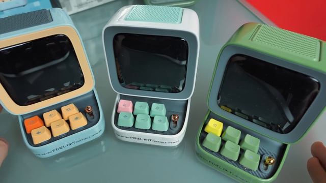 DIVOOM DITOO: BLUETOOTH КОЛОНКА И УМНЫЕ ЧАСЫ