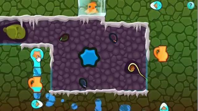 Unfreeze Me Walkthrough All Levels смотреть онлайн