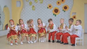 ансамбль ложкарей