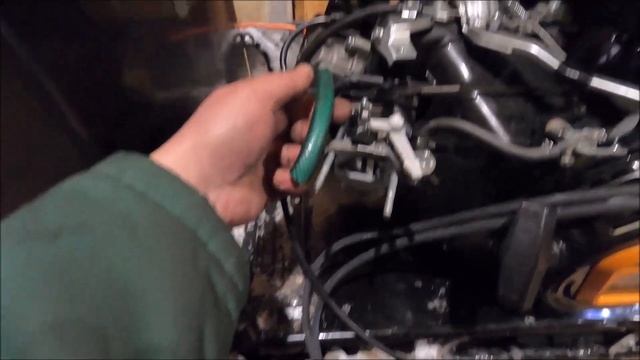 МОТОТОЛКАЧ /ЗАМЕНА ЭЛЕКТРОПРОВОДКИ ДЛЯ ЗИМЫ / УТЕПЛЕНИЕ ЛИФАН 20 л.с смотреть онлайн