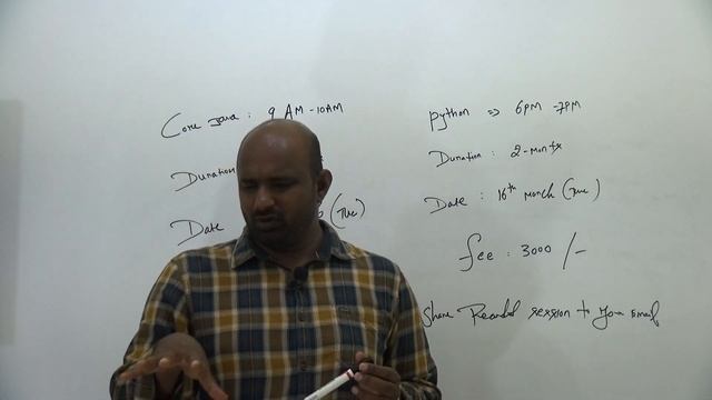 python and core java online demo sessions смотреть онлайн